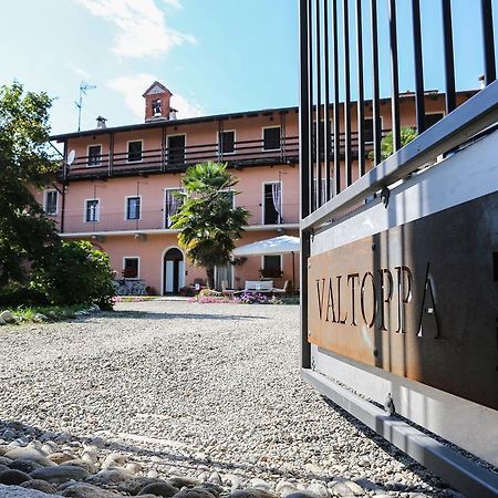 Tenuta Valtoppa Villa Sillavengo Exterior photo